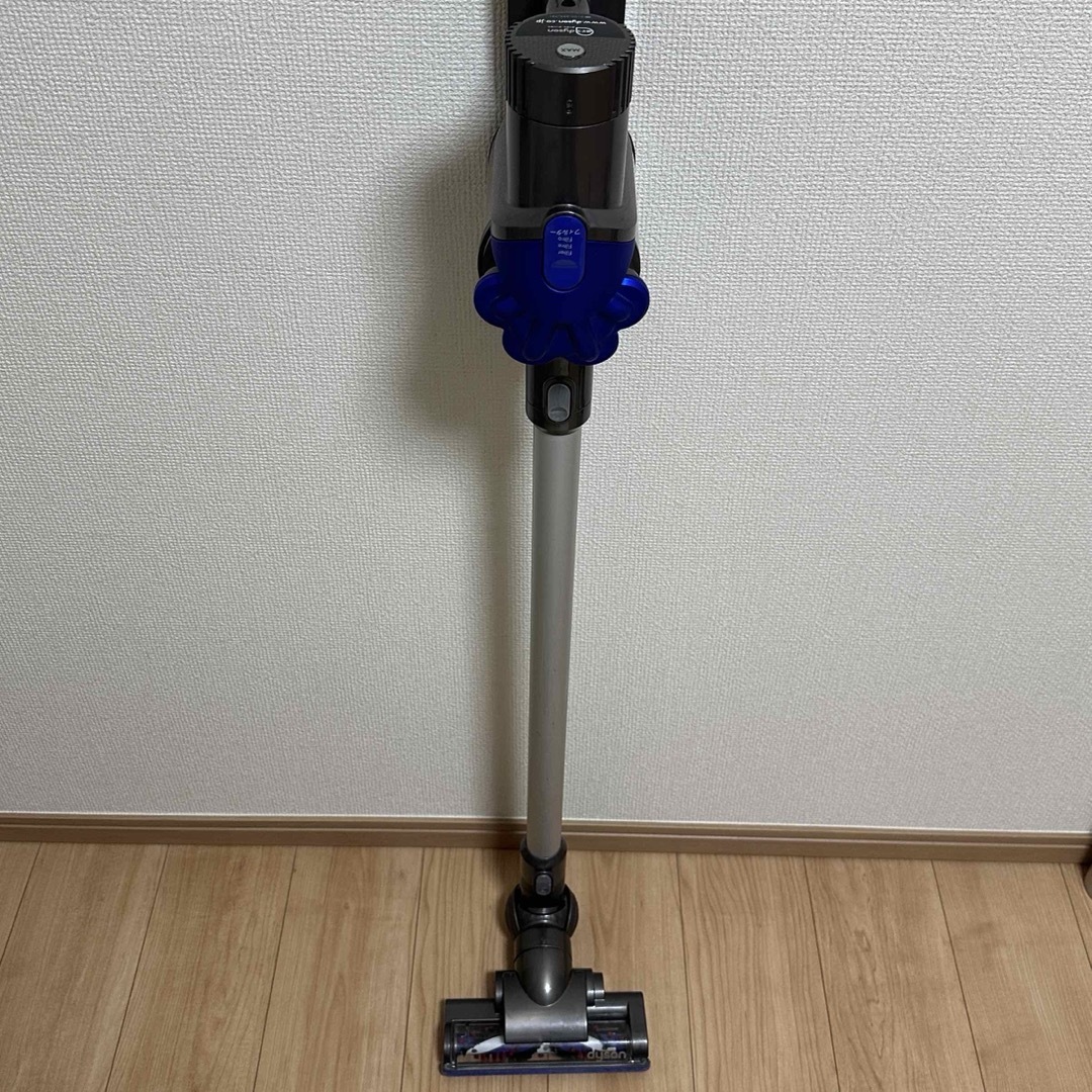 Dyson(ダイソン)のDyson コードレスクリーナー DC35 スマホ/家電/カメラの生活家電(掃除機)の商品写真