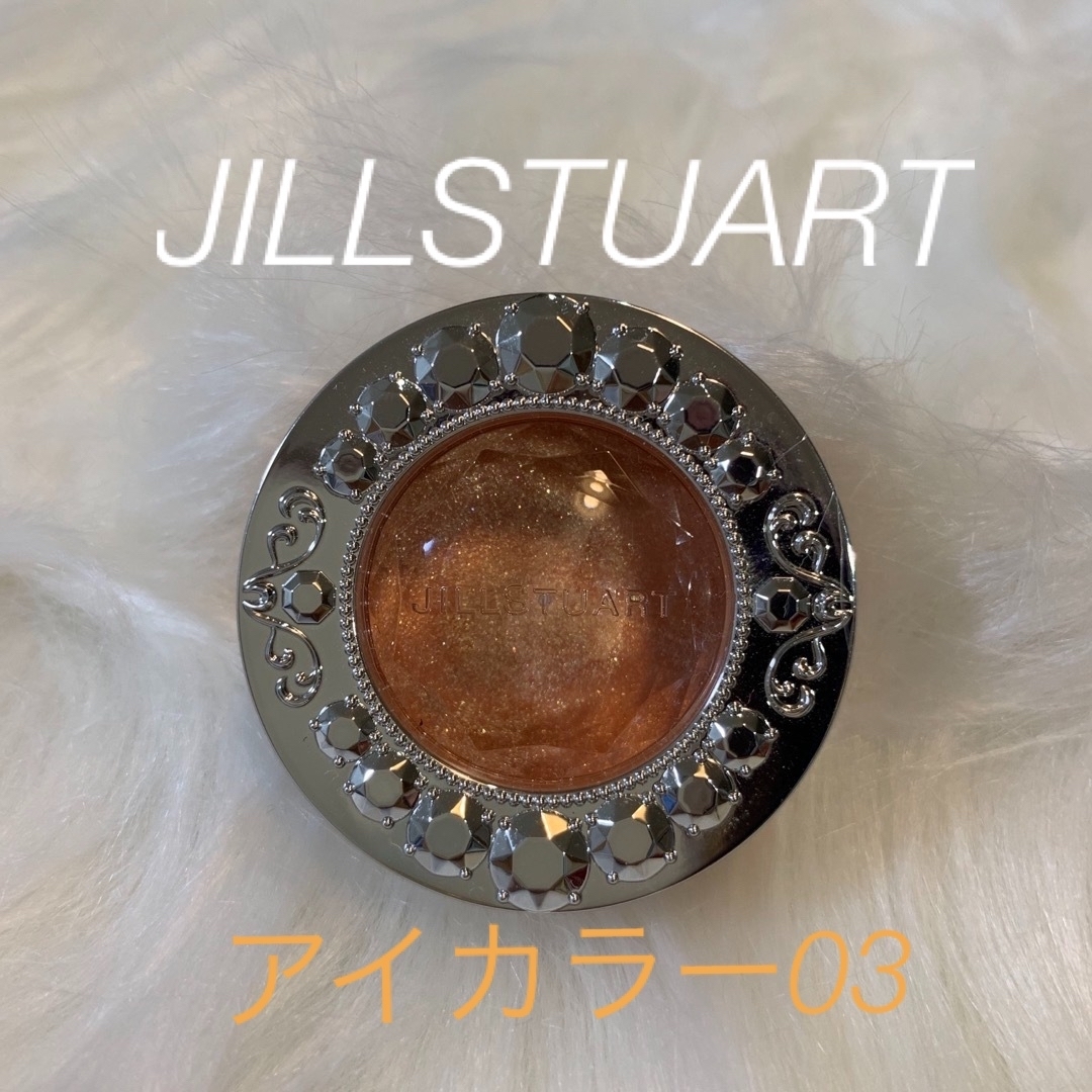 JILLSTUART(ジルスチュアート)のジルスチュアート　アイジュエルデュー03 コスメ/美容のベースメイク/化粧品(アイシャドウ)の商品写真