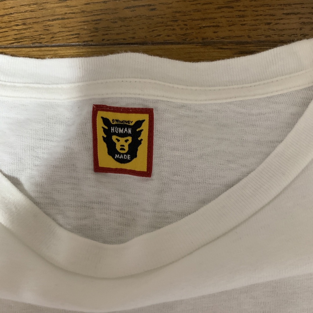 HUMAN MADE - ヒューマンメイド ロンTシャツの通販 by 326's HUMAN MADE - ヒューマンメイド ロンTシャツの通販 by 326's