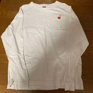 ヒューマンメイド(HUMAN MADE)のヒューマンメイド　ロンTシャツ(Tシャツ/カットソー(七分/長袖))