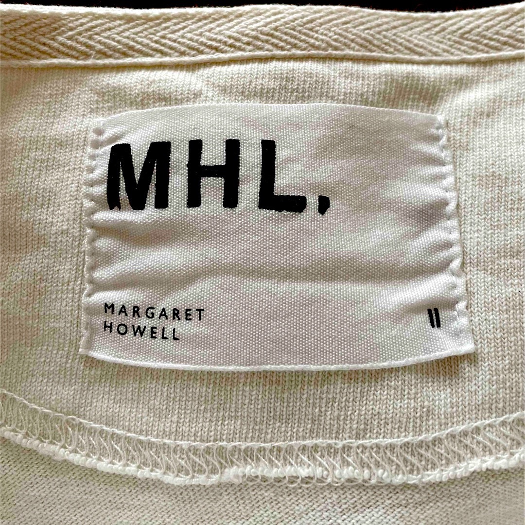 MHL.(エムエイチエル)のカットソー レディースのトップス(カットソー(長袖/七分))の商品写真