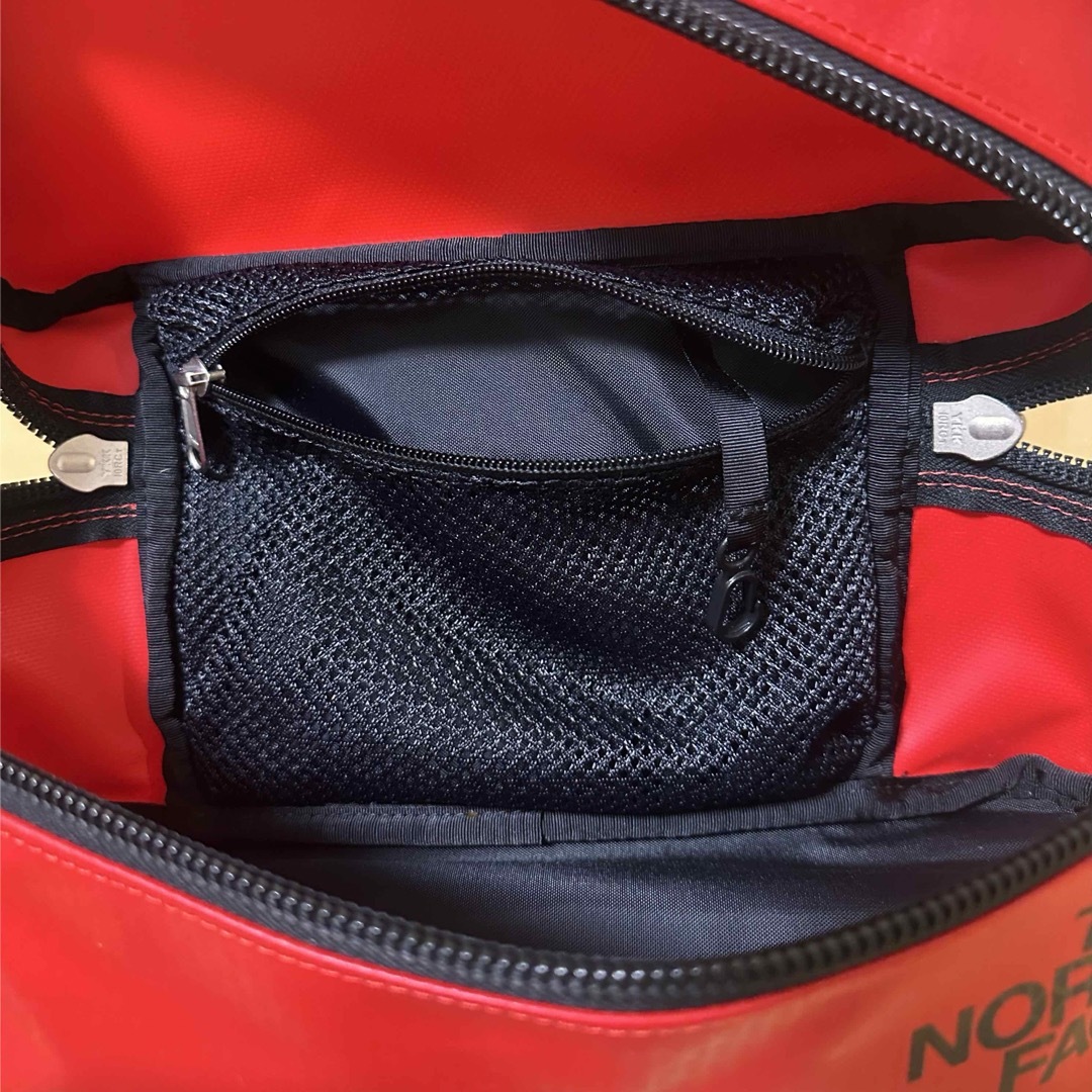 THE NORTH FACE(ザノースフェイス)のTHE NORTH FACE - BC FUNNY PACK " RED " メンズのバッグ(ボディーバッグ)の商品写真