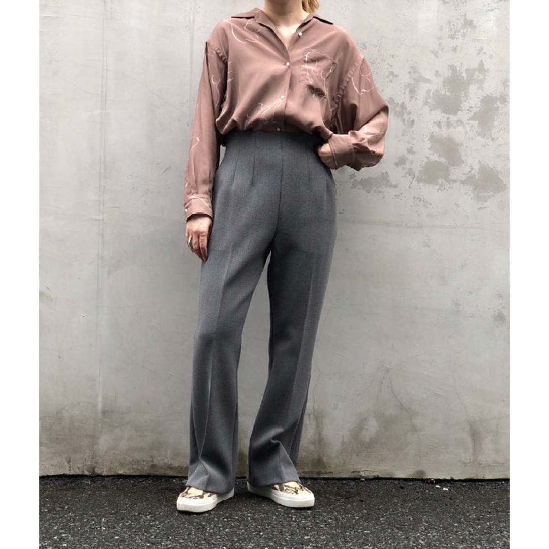 PHEENY フィーニー パンツ グレー サイズ1 | フリマアプリ ラクマ PHEENY カジュアル パンツ