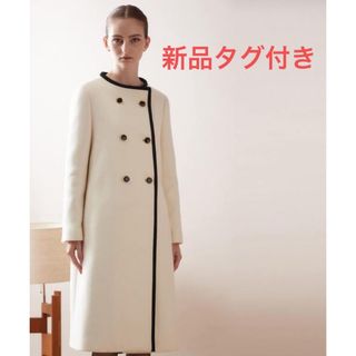 ティアラ Tiara 麻調ラップスカート ロング タイト 2 ピンク ■OS