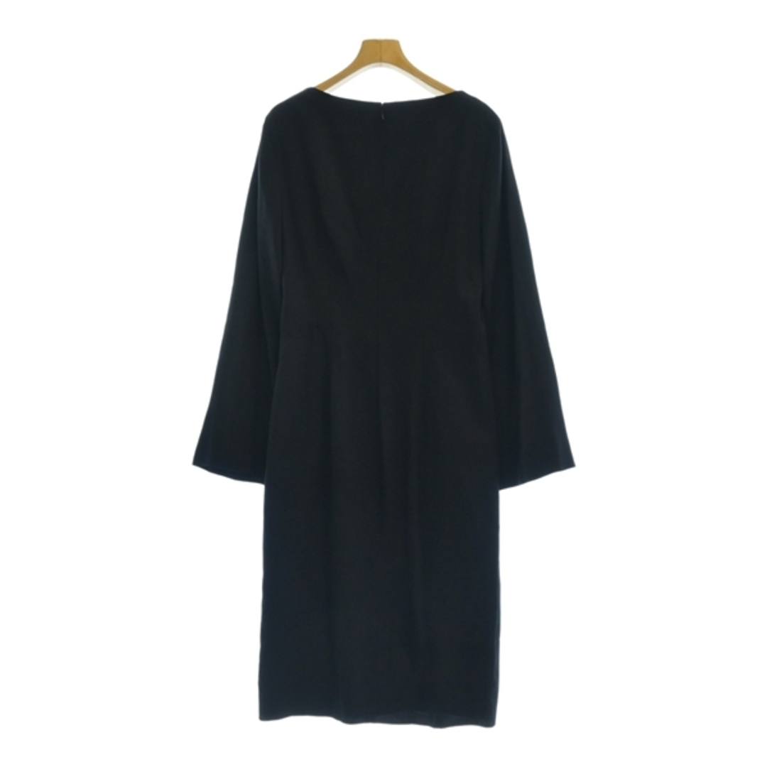 ALBERTA FERRETTI - Alberta Ferretti ワンピース 44(L位) 黒 【古着