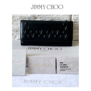 ジミーチュウ 財布(レディース)の通販 2,000点以上 | JIMMY CHOOの