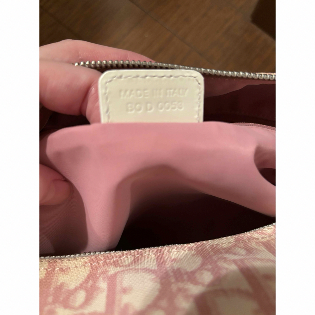 Christian Dior(クリスチャンディオール)のDIOR トロッター　ボストンバッグ レディースのバッグ(ハンドバッグ)の商品写真