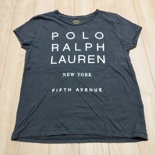 POLO RALPH LAUREN - ポロラルフローレン ケーブルニット 半袖 白 新品