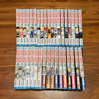 ＨＵＮＴＥＲ×ＨＵＮＴＥＲ 1巻～36巻セット(その他)