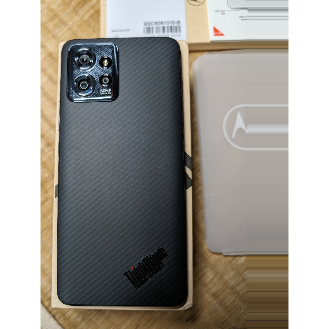 美品 Dual SIM ThinkPhone motorola XT2309-2