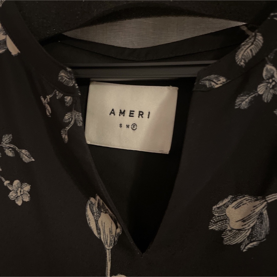 Ameri VINTAGE(アメリヴィンテージ)の【新品未使用】 Ameri Vintage ワンピース ドレス アメリ レディースのワンピース(ロングワンピース/マキシワンピース)の商品写真