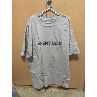 フィアオブゴッド(FEAR OF GOD)のessentials(Tシャツ/カットソー(七分/長袖))