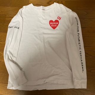 ヒューマンメイド(HUMAN MADE)のヒューマンメイド　ロンT(Tシャツ/カットソー(七分/長袖))