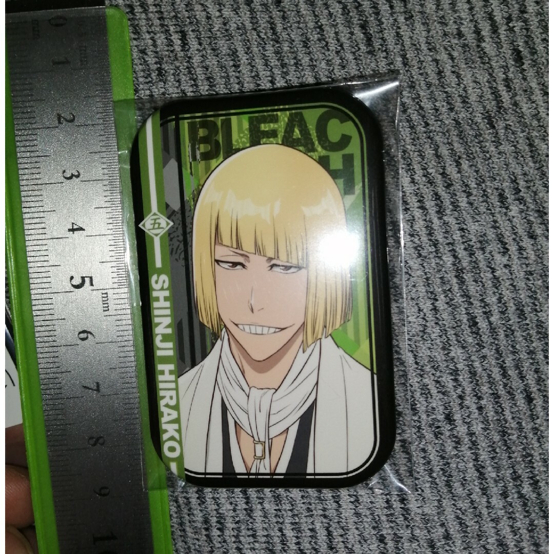 なBLEACH ブリーチ 平子真子 まるかく缶バッジの通販 by たかは なBLEACH ブリーチ 平子真子 まるかく缶バッジの通販 by たかは