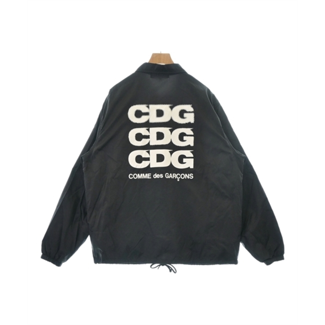 CDG シーディージー ブルゾン（その他） L 黒