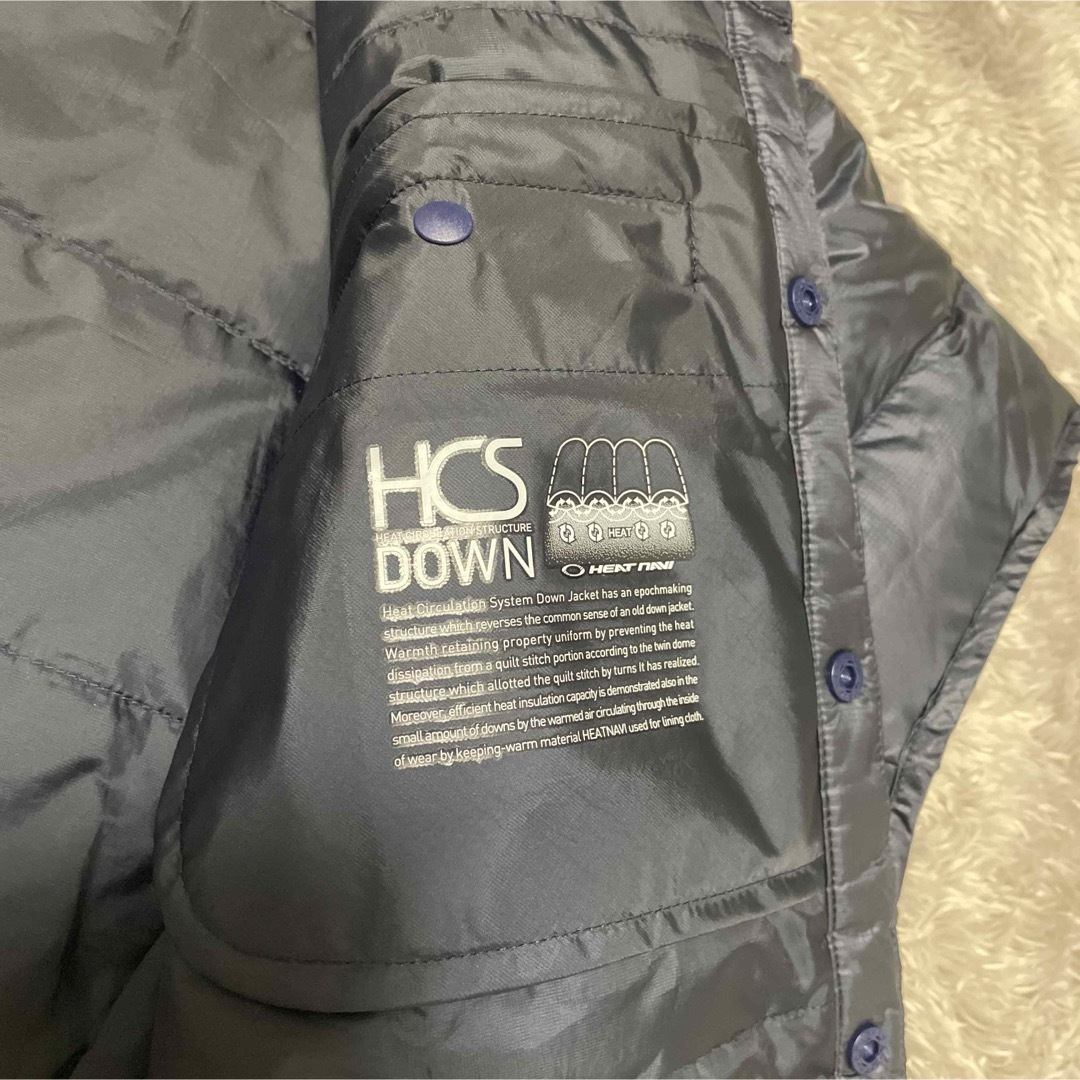 DESCENTE ALLTERRAIN H.C.S.ヒートサーキュレーダウン