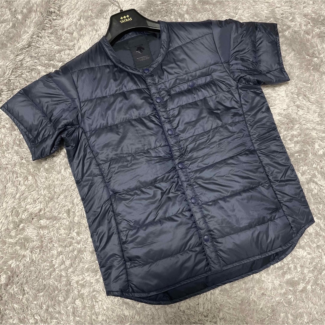 DESCENTE ALLTERRAIN H.C.S.ヒートサーキュレーダウン