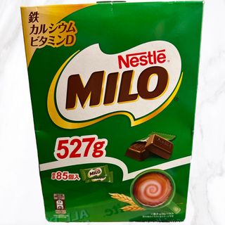 ネスレ(Nestle)のコストコ　チョコレート　ミロ　85個(菓子/デザート)