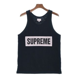 supreme NIKE NBA タンクトップ 黒 M