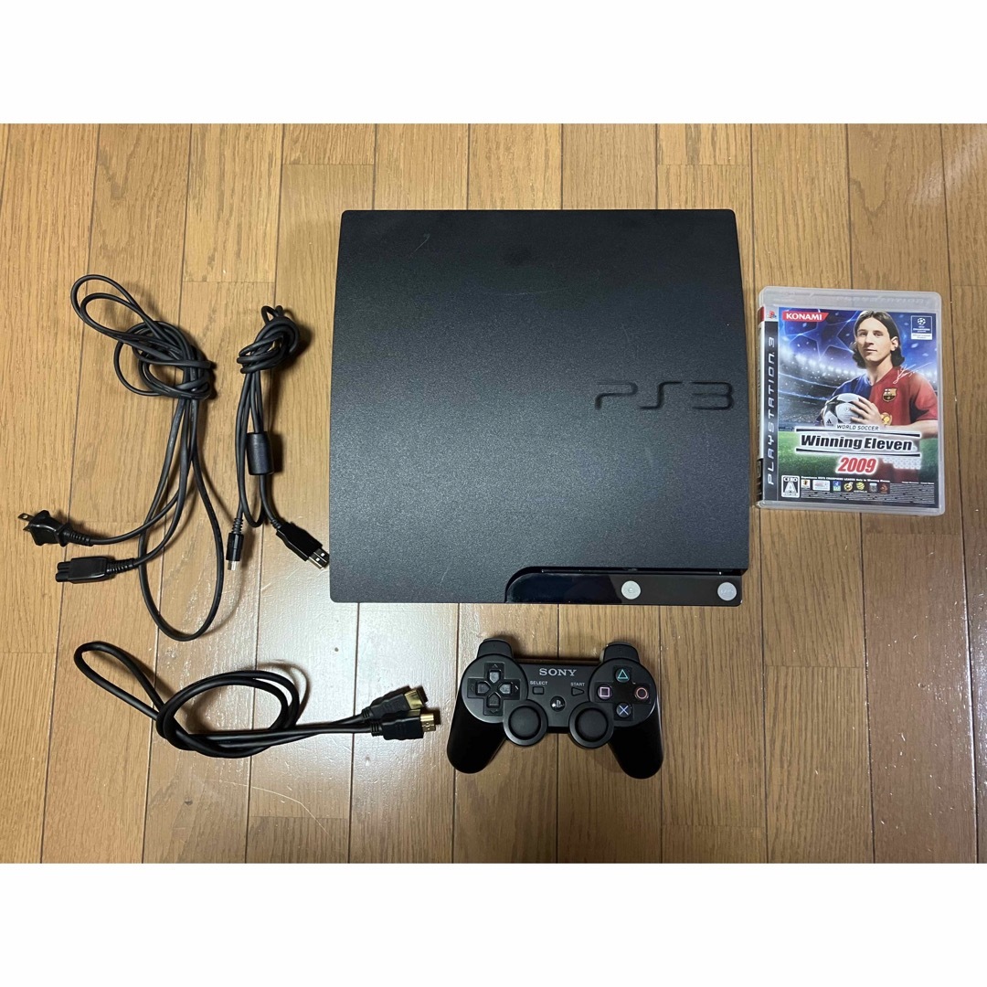 ソニーSONY PlayStation3 CECH-2000A  プレステ3  本体