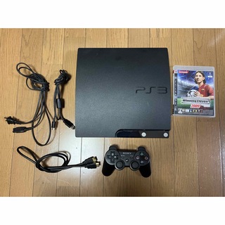 プレイステーション3(PlayStation3)のSONY PlayStation3 CECH-2000A  プレステ3  本体(家庭用ゲーム機本体)