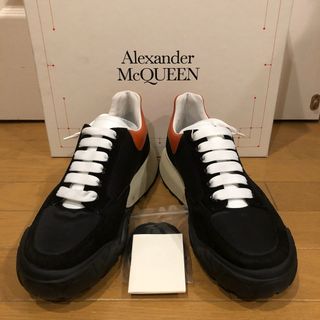 アレキサンダーマックイーン(Alexander McQueen)の[未使用] アレキサンダーマックイーン　スニーカー　大人気❗️イタリア製(スニーカー)