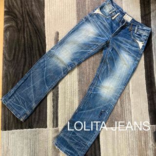 ロリータジーンズ(LOLITAJEANS)の【送料無料】Lolita Jeans ロリータジーンズ　デニム　ジーンズ(デニム/ジーンズ)