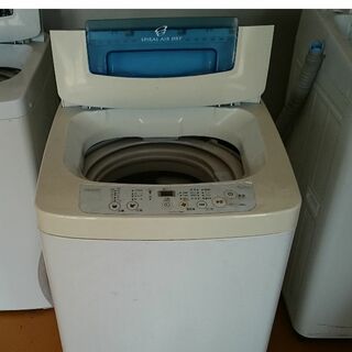 ハイアール(Haier)のHaier 全自動電気洗濯機   2014年製  美品です。(洗濯機)