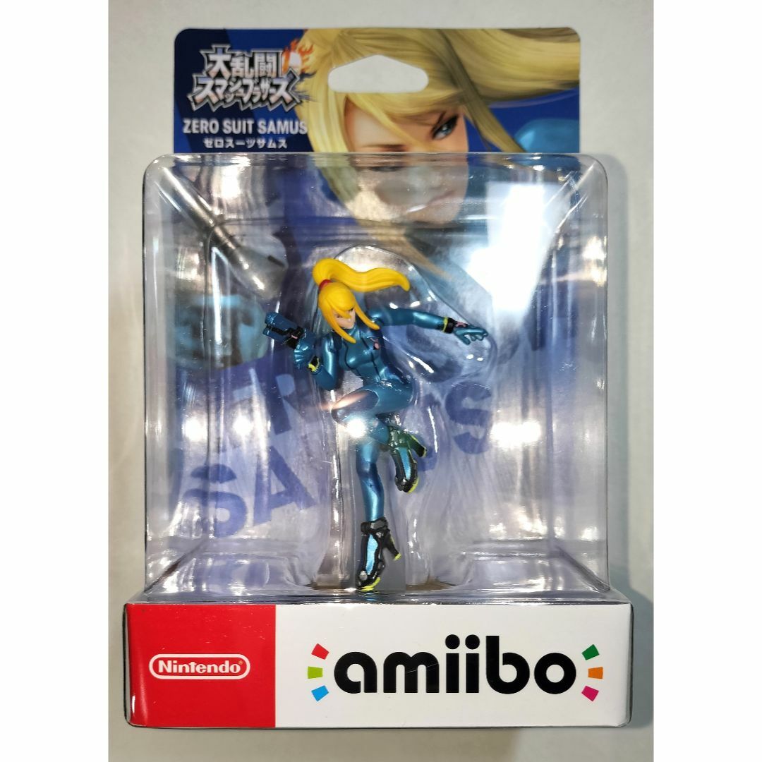 史上最も激安 サムス(大乱闘スマッシュブラザーズシリーズ) amiibo 史上最も激安 サムス(大乱闘スマッシュブラザーズシリーズ) amiibo