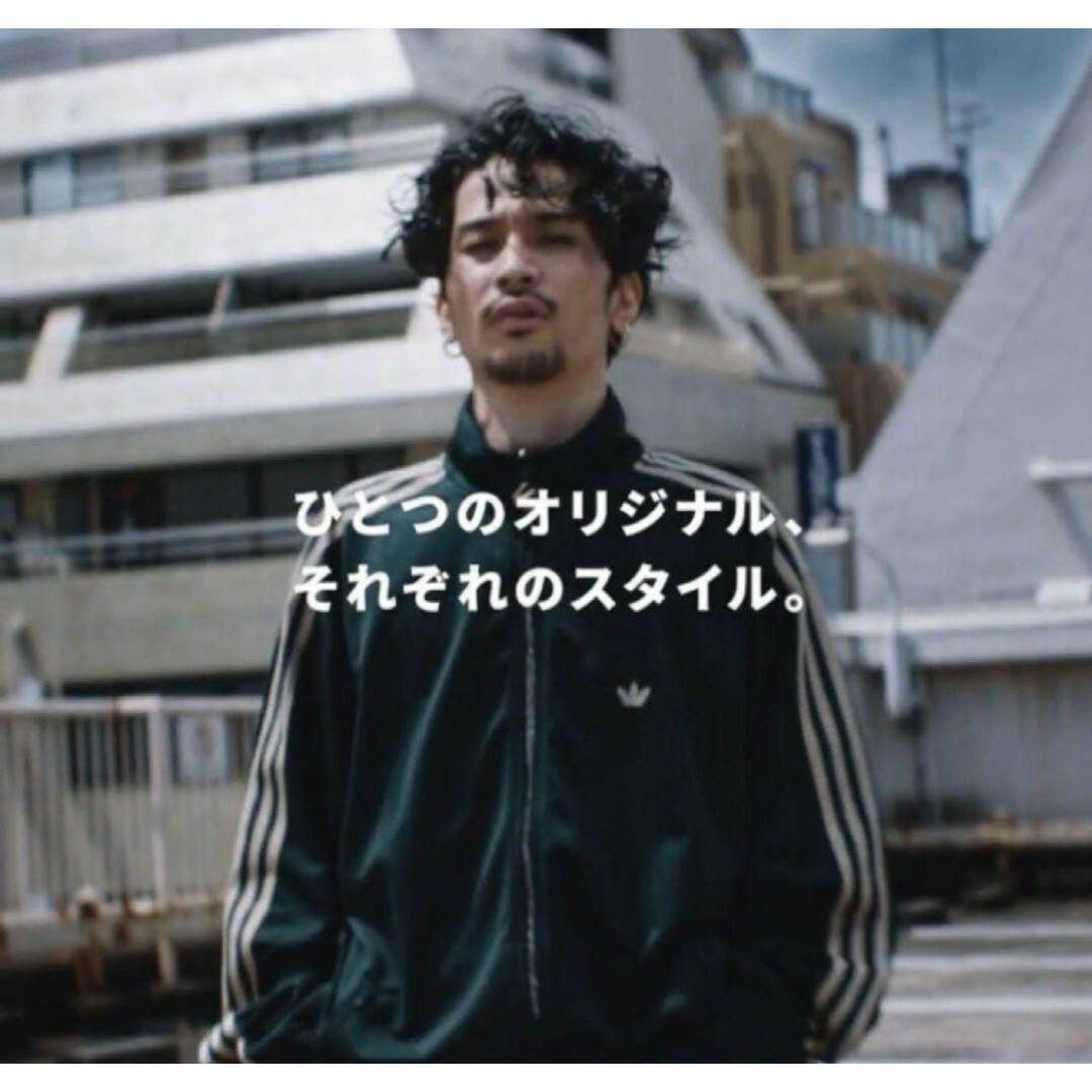 Originals（adidas） - [常田大希着用アイテム] トラック セットアップ ...