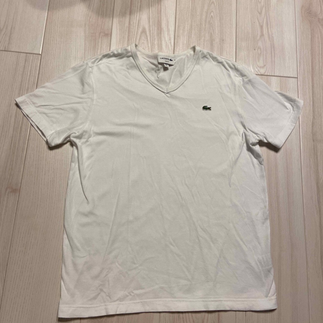 LACOSTE(ラコステ)のラコステ　Tシャツ メンズのトップス(Tシャツ/カットソー(半袖/袖なし))の商品写真