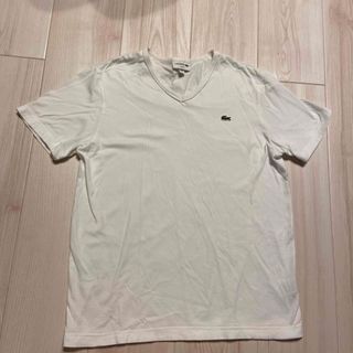 ラコステ(LACOSTE)のラコステ　Tシャツ(Tシャツ/カットソー(半袖/袖なし))