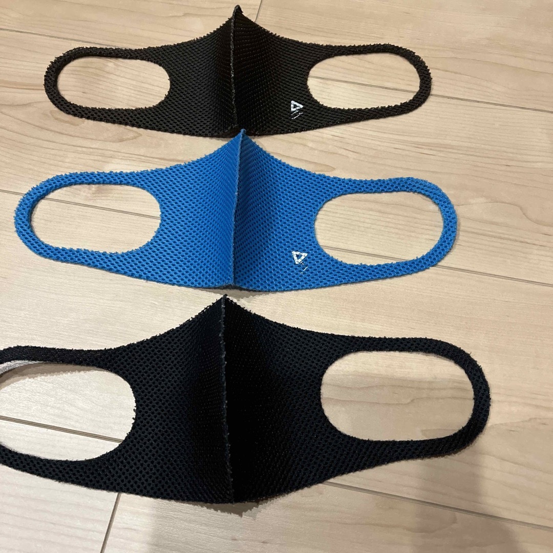 バルザーリマスク　３枚セット スポーツ/アウトドアのトレーニング/エクササイズ(トレーニング用品)の商品写真