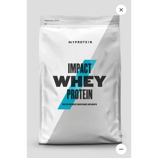 マイプロテイン(MYPROTEIN)のインパクト ホエイプロテイン1kg ブルーベリー(プロテイン)