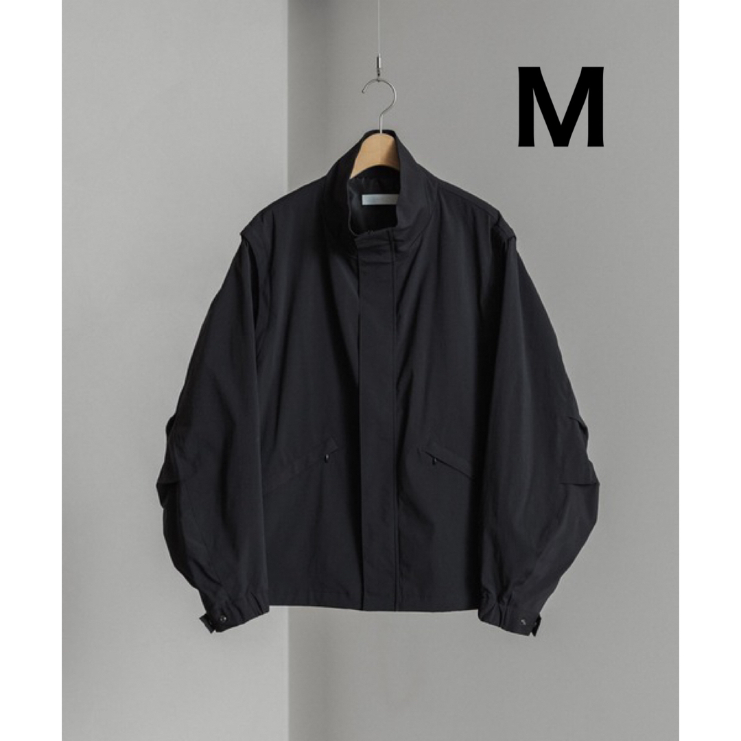 日本オンライン WYM / MINIMAL 2WAY TRACK ZIP BLOUSON | mbuild.au