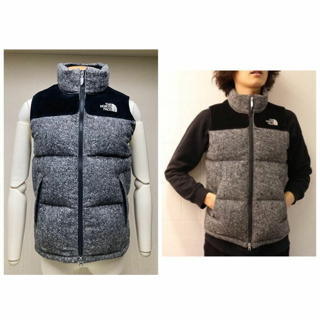 JUNYA WATANABE MAN - JUNYA WATANABE THE NORTH FACE ヌプシダウン