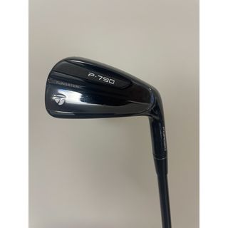 TaylorMade - テーラーメイド p790ブラックアイアン 7番単品の通販 by ...