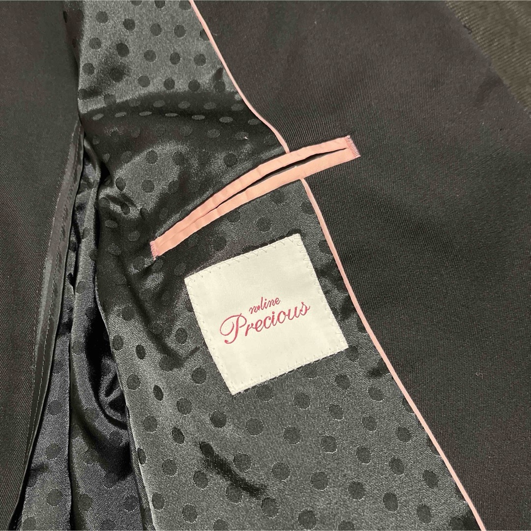 青山(アオヤマ)のリクルートスーツ上下 (ジャケット9号 スカート11号) レディースのフォーマル/ドレス(スーツ)の商品写真