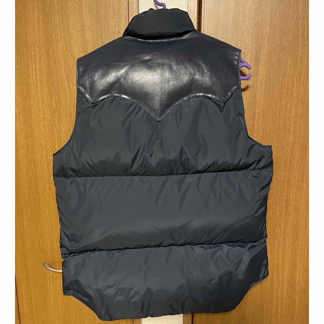 Rocky Mountain Featherbed - ロッキーマウンテン ダウンベスト Rocky Mountain Featherbed - ロッキーマウンテン ダウンベスト
