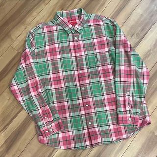 シュプリーム(Supreme)のがっちゃん様専用Supreme Plaide Flannel Shirt(シャツ)