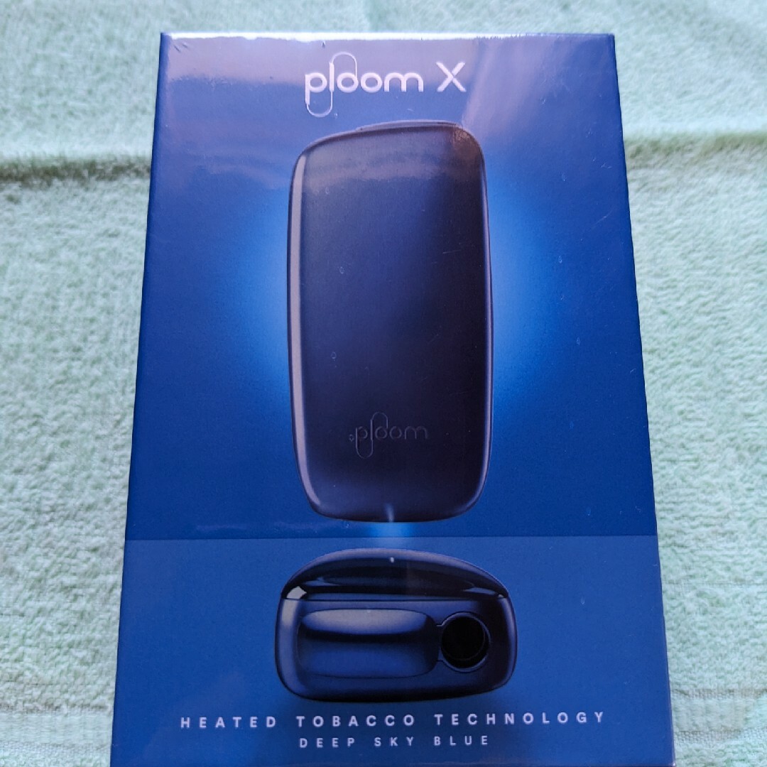 PloomTECH - 新品未開封品 プルームX スターターキット限定色