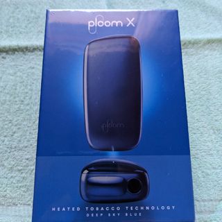 PloomTECH - 新品未開封品 プルームX スターターキット限定色