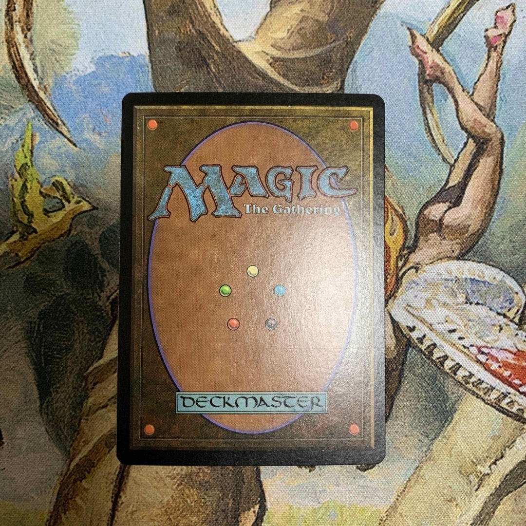 マジック：ザ・ギャザリング(マジックザギャザリング)の【MTG】果敢な隼　foil エンタメ/ホビーのトレーディングカード(シングルカード)の商品写真