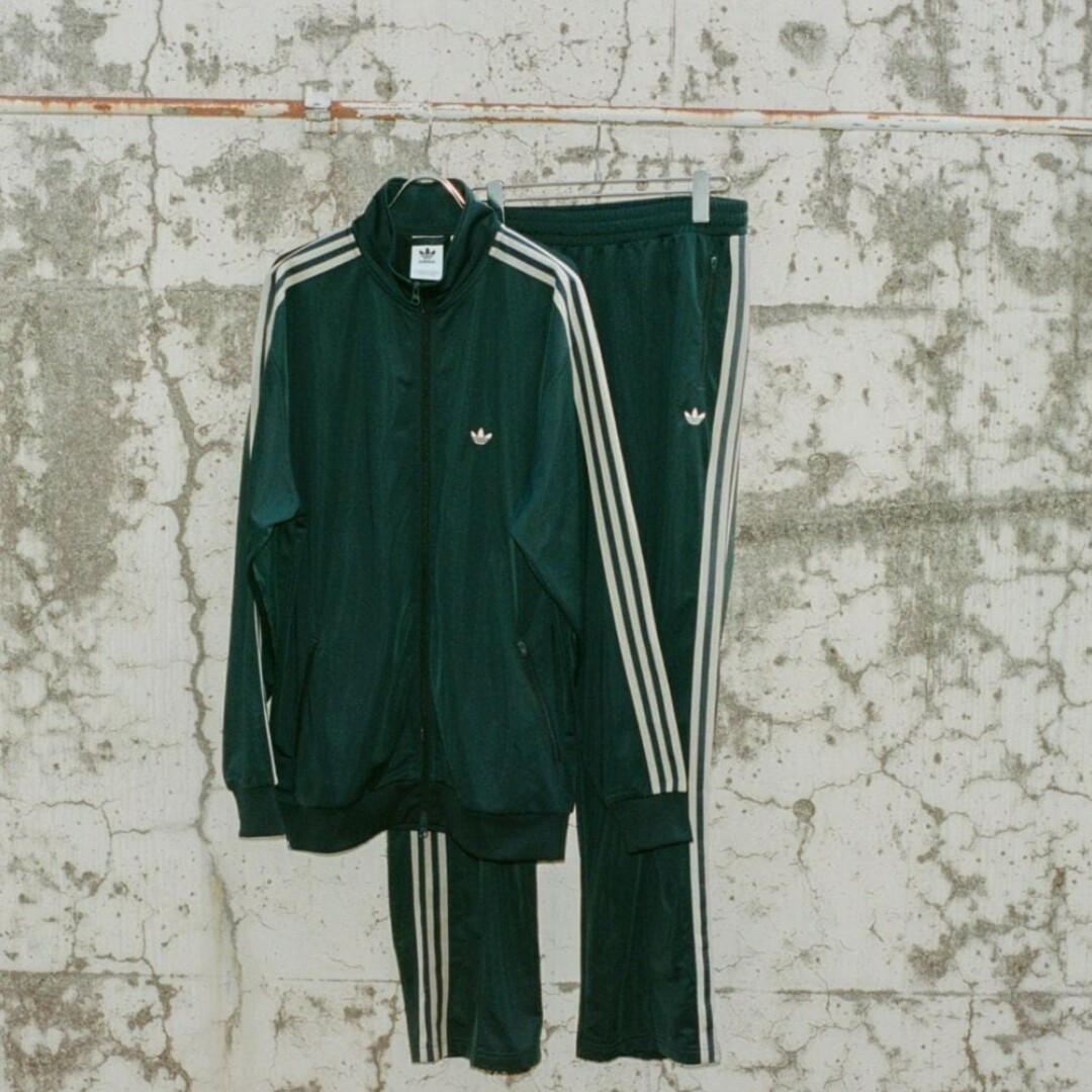 常田大希 着用　Adidas originals トラックジャケットセットアップ