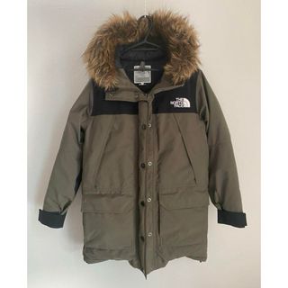 ザノースフェイス(THE NORTH FACE)のノースフェイス　マウンテンダウンコート(ダウンジャケット)