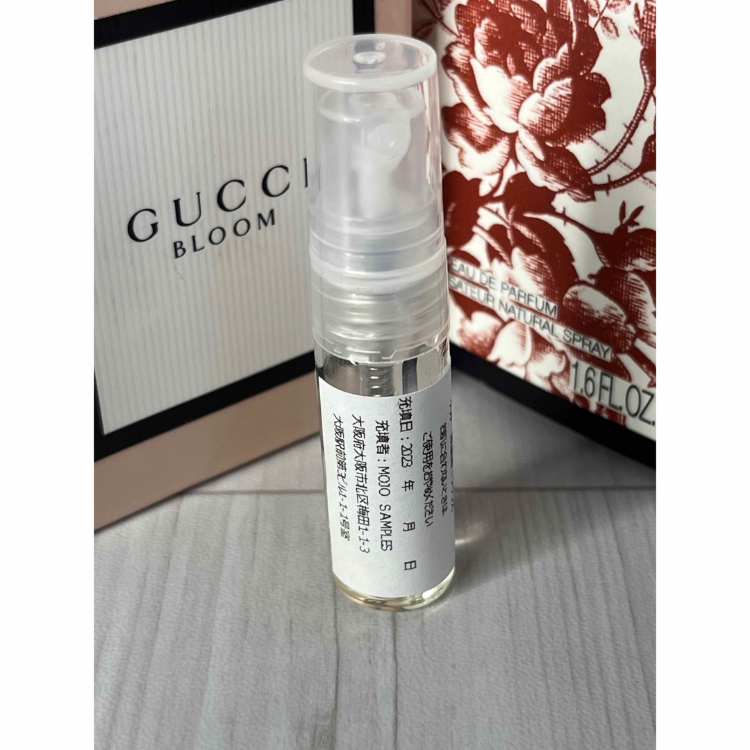 Gucci(グッチ)のグッチ GUCCI ブルーム BLOOM オードパルファム 1.5ml コスメ/美容の香水(ユニセックス)の商品写真