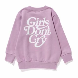 ガールズドントクライ(Girls Don't Cry)のGirls Don`t Cry SWEAT CREW(その他)