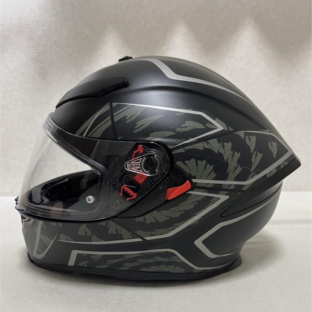 AGV(エージーブイ)のAGV K-5 S XLサイズ 自動車/バイクのバイク(ヘルメット/シールド)の商品写真