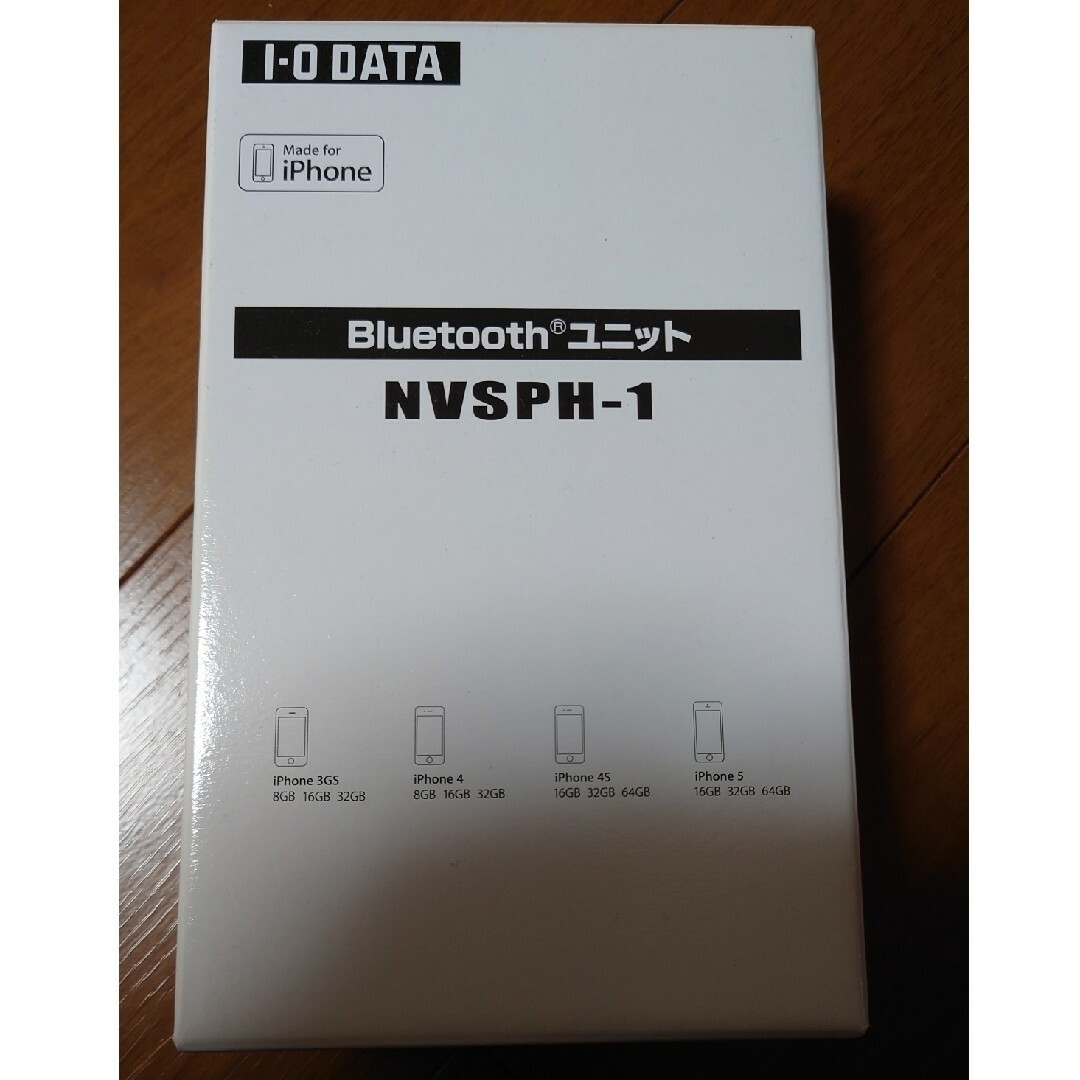 ホンダインターナビ用Bluetooth アダプター　NVSPH-1