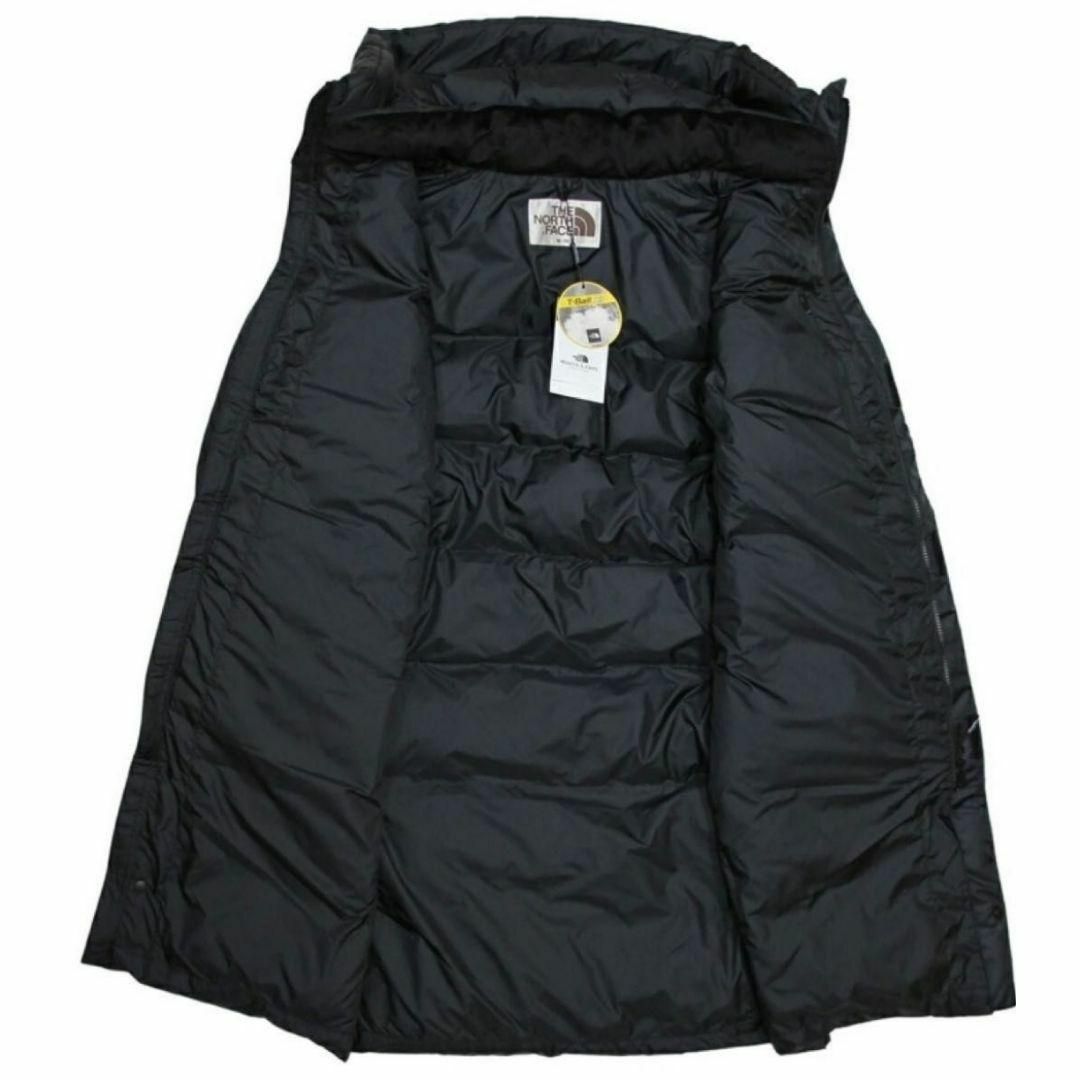 RIVERTON T-BALL COAT ノースフェイス Lサイズ ロングダウン